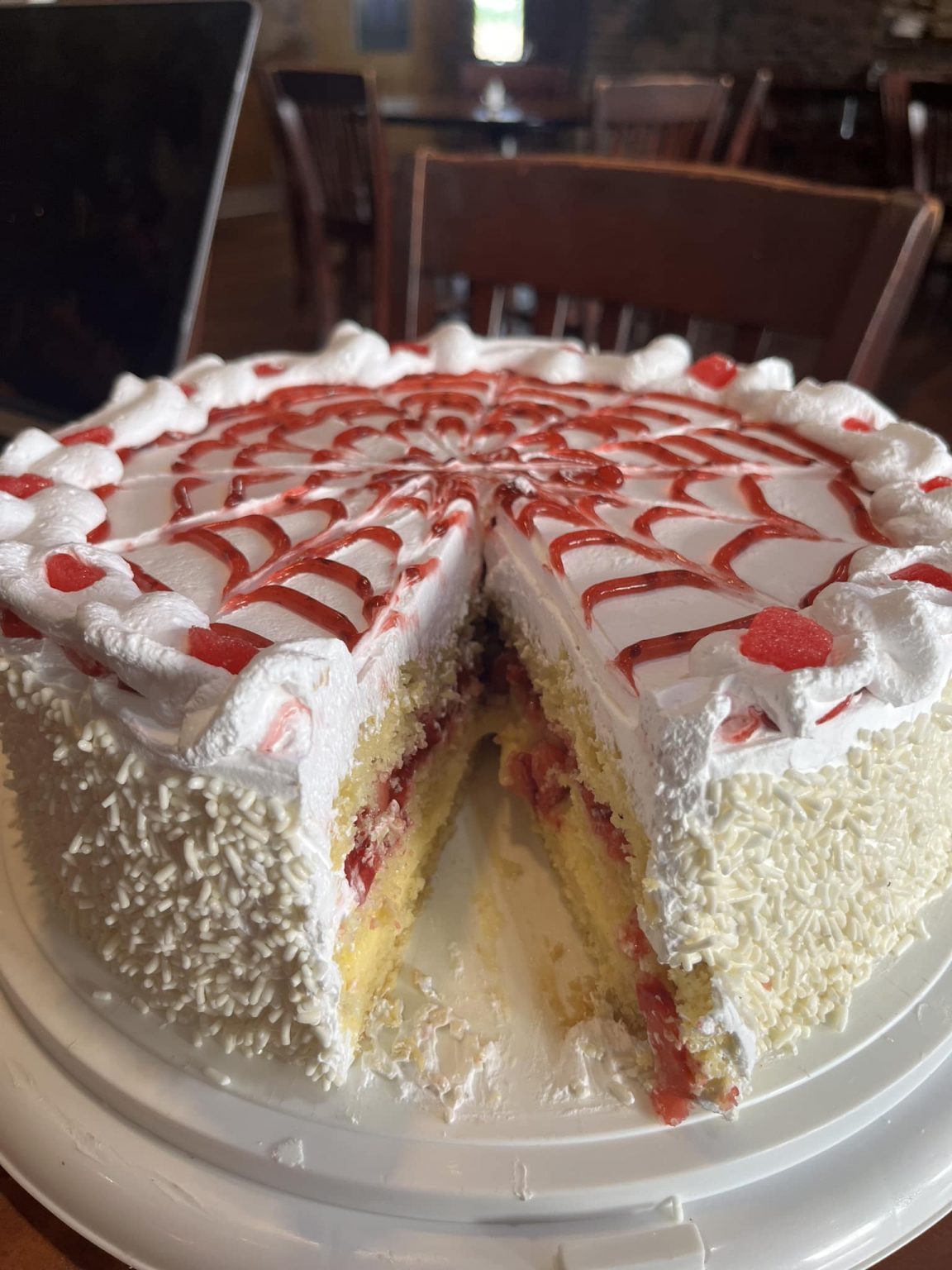 Bakery Waterloo Restaurant